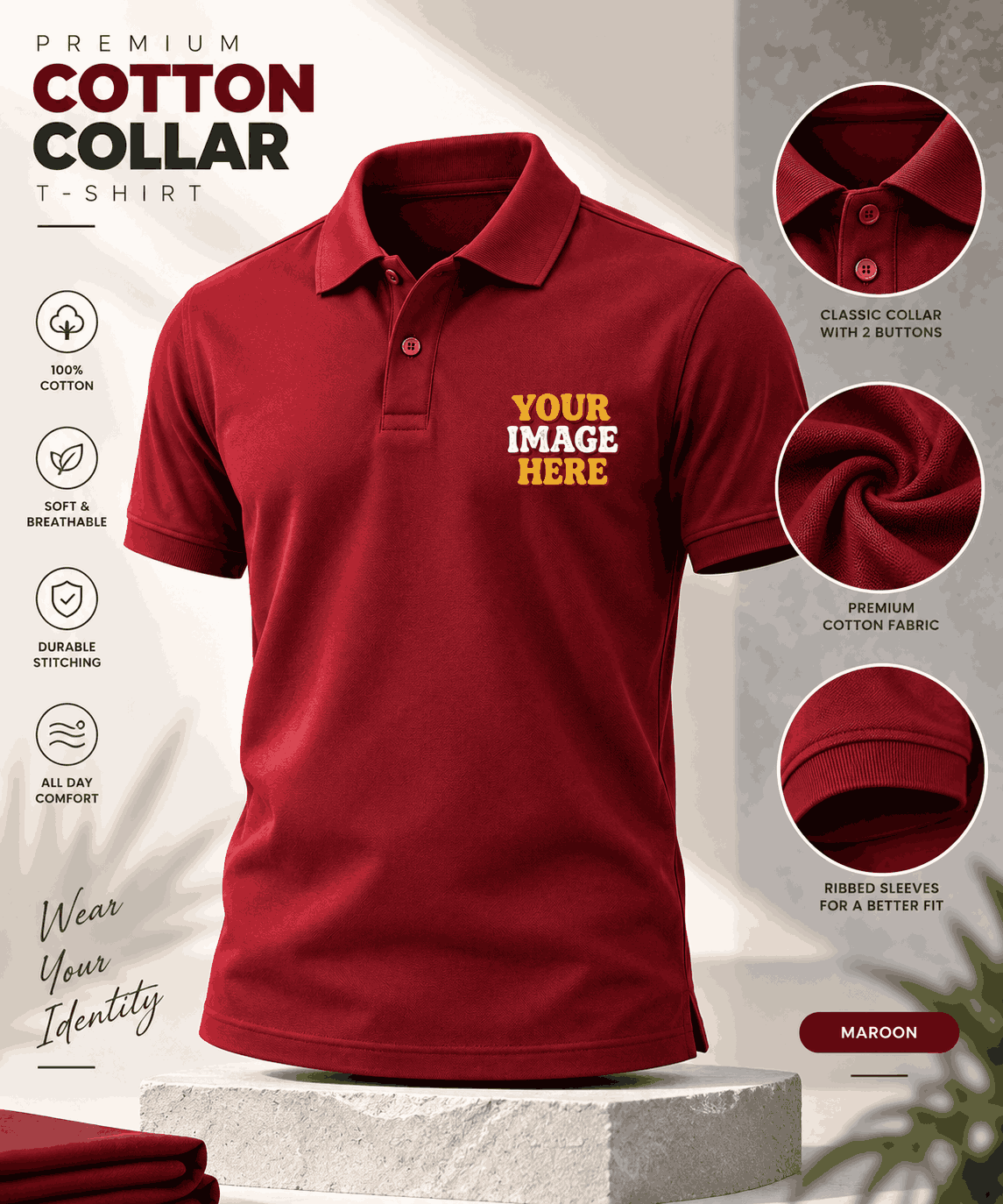 Jore customs Cotton thirt image14 (1)