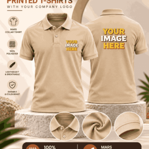 MARS / Dry-Fit Collar
