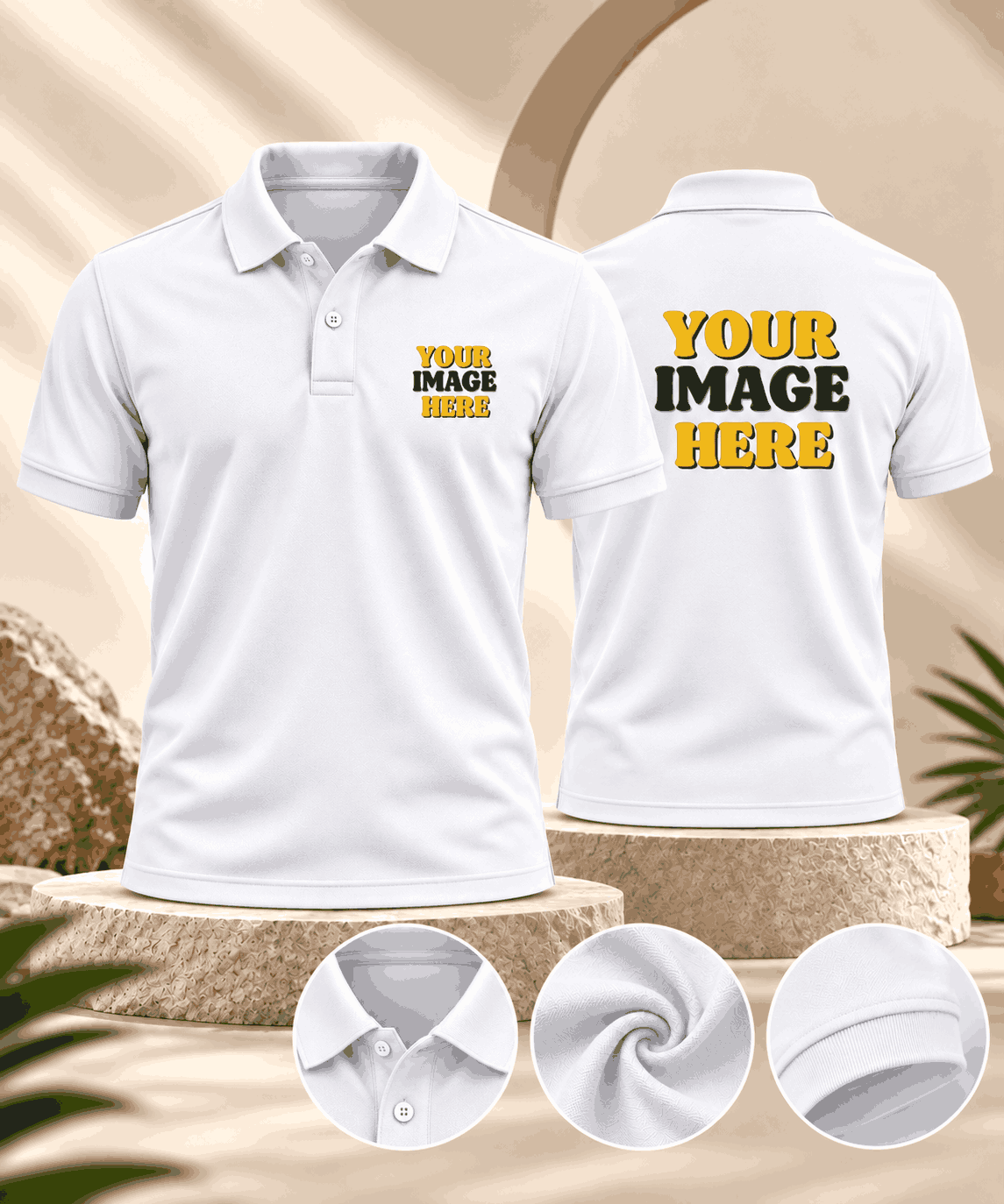 Jore customs Poly tshirt image 2 (1)