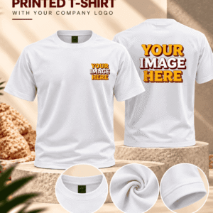 Round Neck Cotton